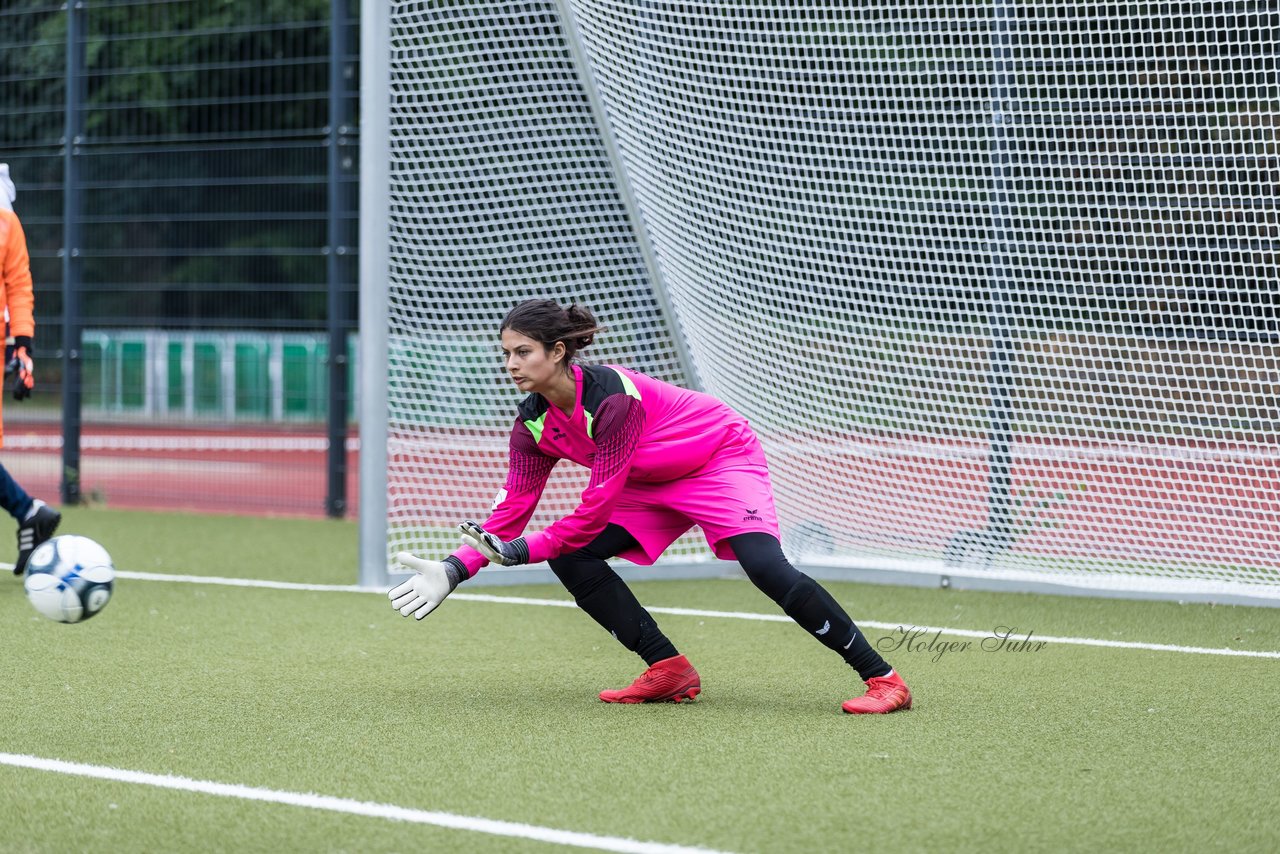 Bild 71 - wBJ Walddoerfer - VfL Pinneberg : Ergebnis: 3:3